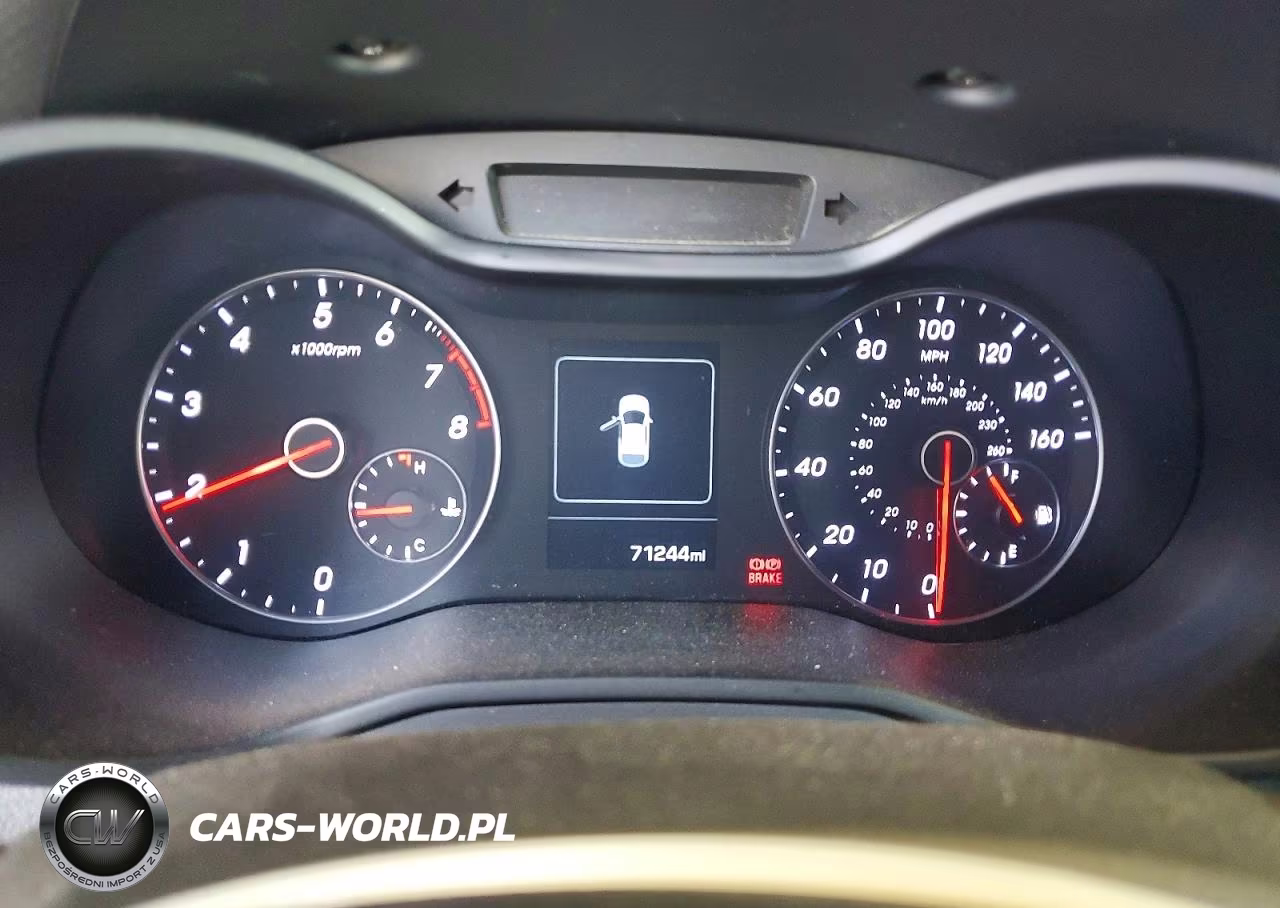 2016 Hyundai Veloster Turbo VIN:KMHTC6AE8GU260985 - 9