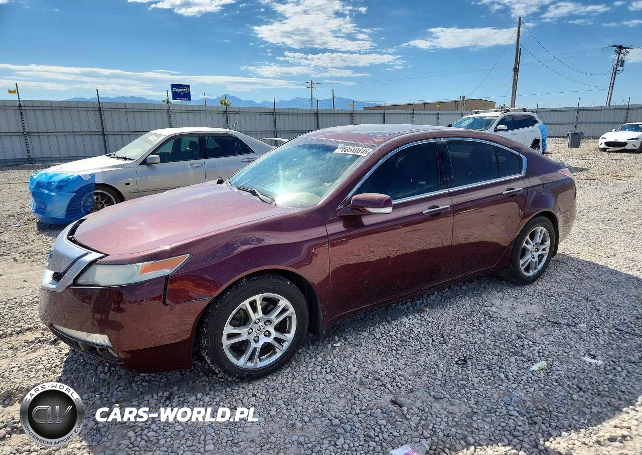 2009 Acura Tl