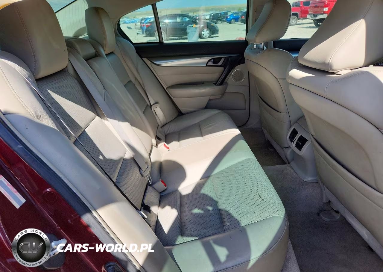 2009 Acura Tl VIN:19UUA86589A000398 - 10