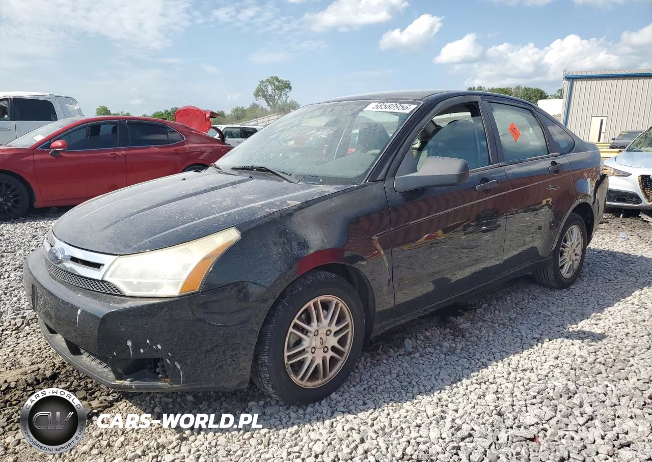 2009 Ford Focus Se