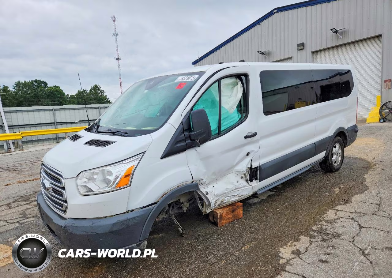 2017 Ford Transit T-350 – zdjęcie 1 z 13