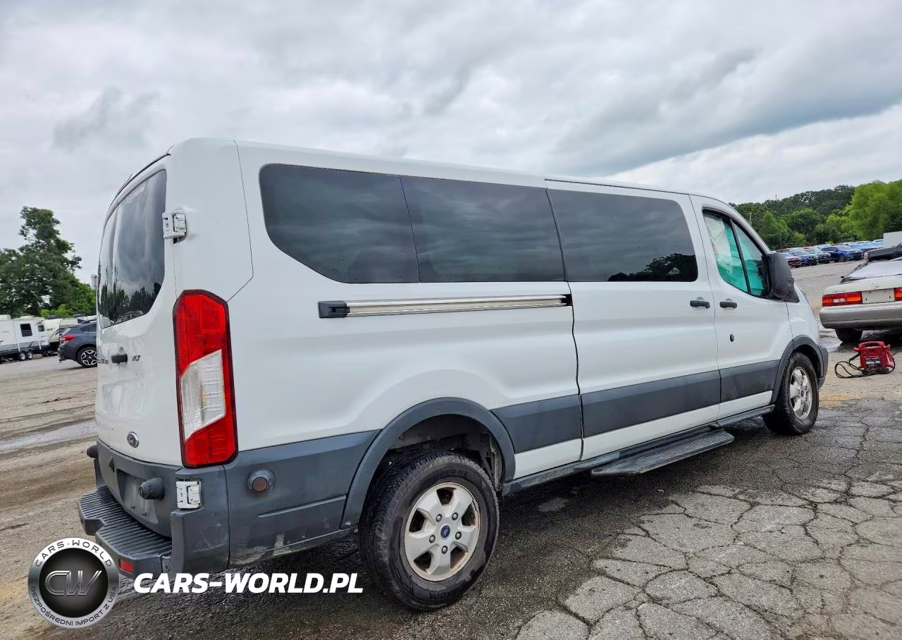 2017 Ford Transit T-350 VIN:1FBZX2YM8HKA68735 - 3
