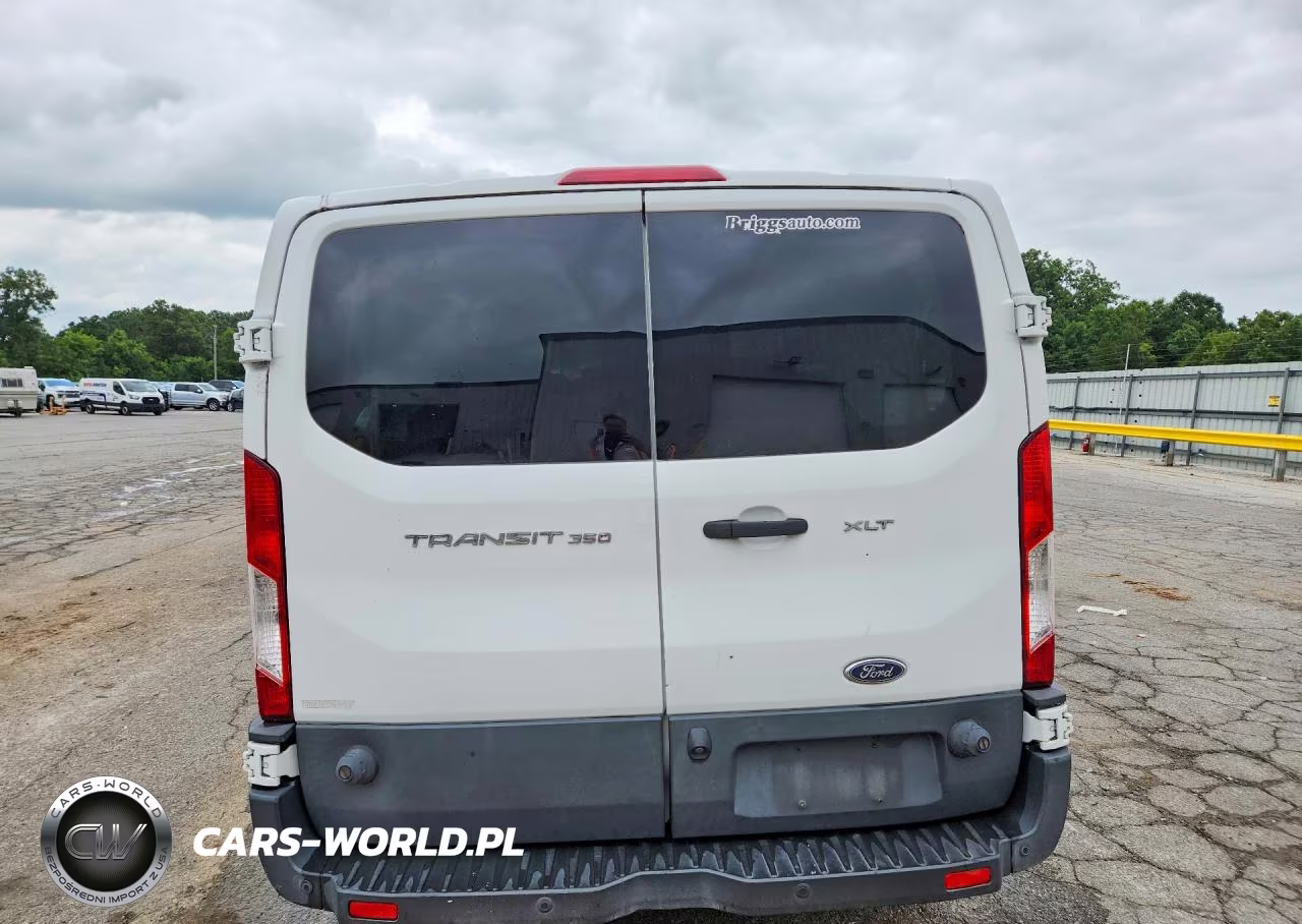 2017 Ford Transit T-350 VIN:1FBZX2YM8HKA68735 - 6