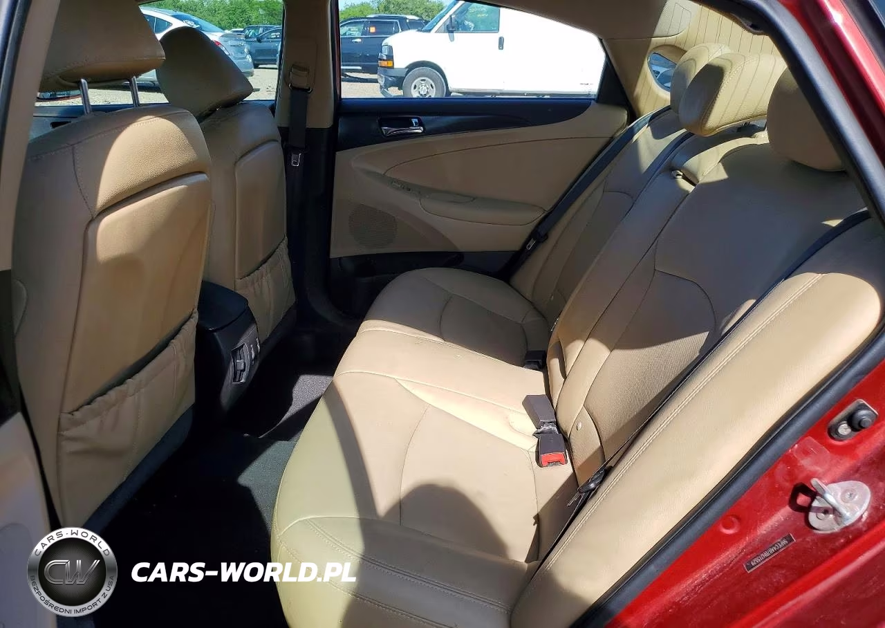 2011 Hyundai Sonata Limited 2.0T VIN:5NPEC4AB7BH215529 - 10