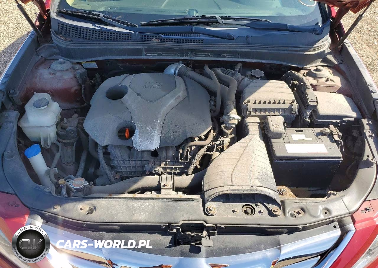 2011 Hyundai Sonata Limited 2.0T VIN:5NPEC4AB7BH215529 - 11