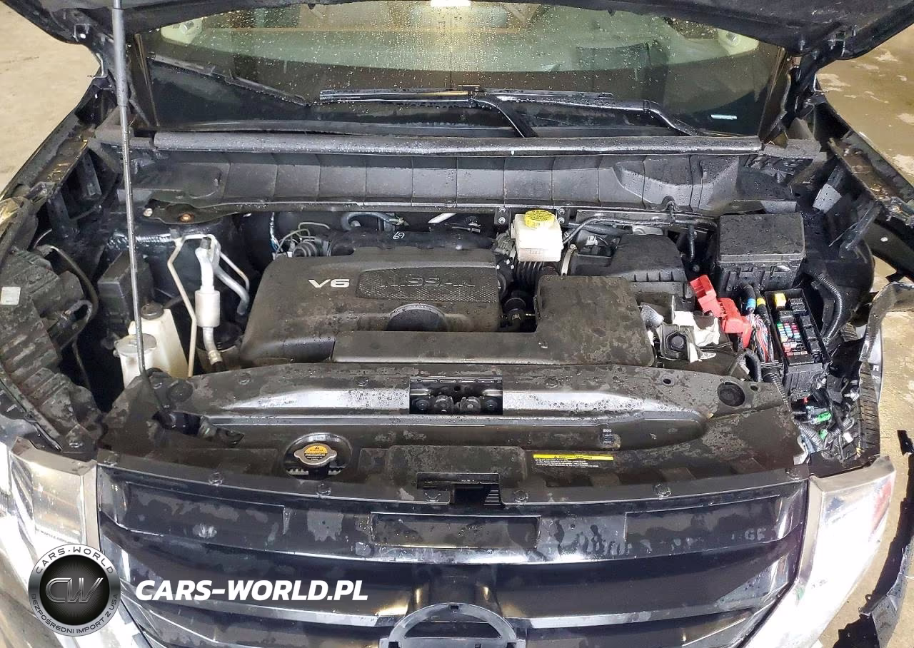 2024 Nissan Pathfinder Platinum VIN:5N1DR3DJ9RC206503 - 12