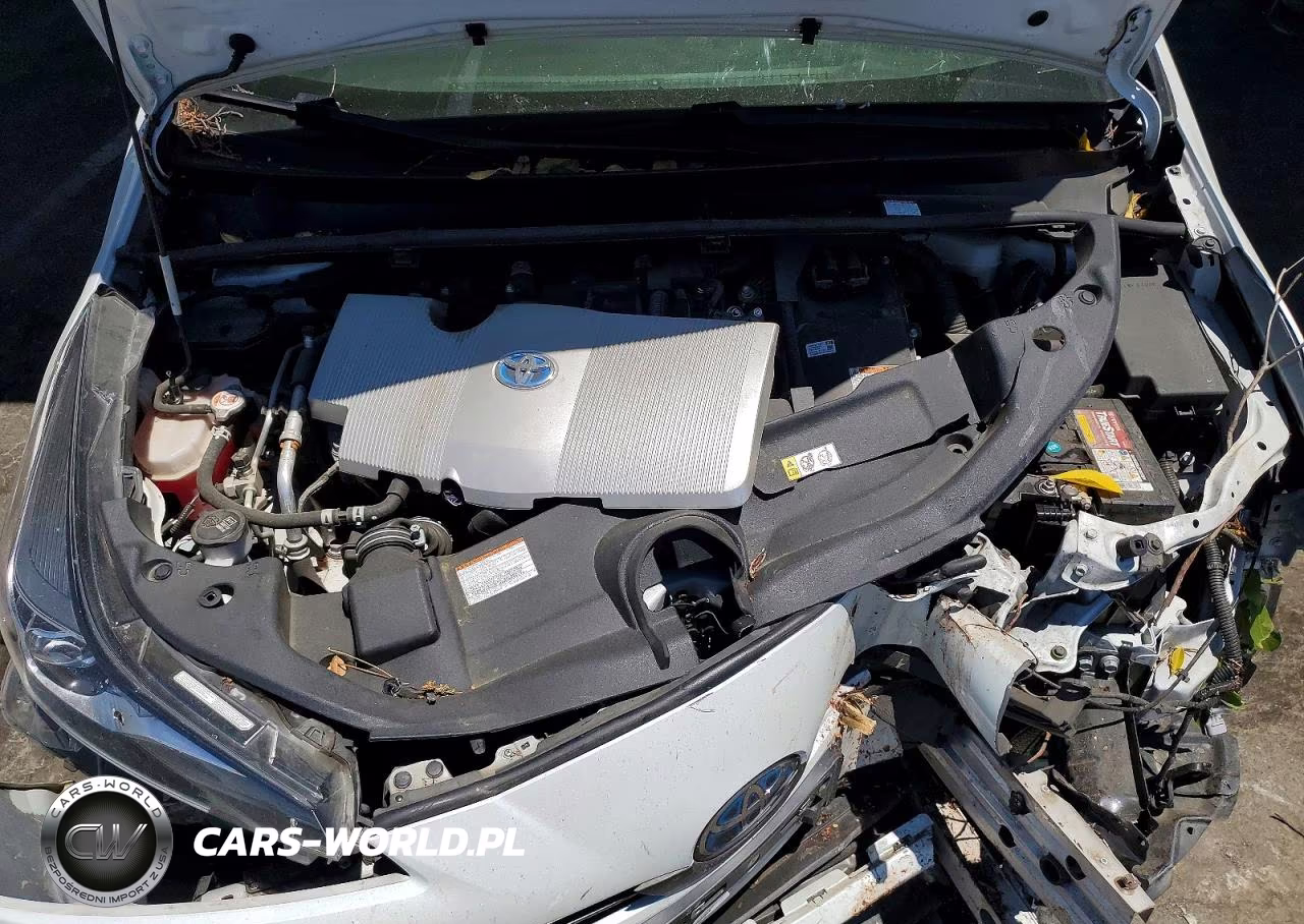 2021 Toyota Prius L Eco VIN:JTDKAMFU6M3151601 - 11