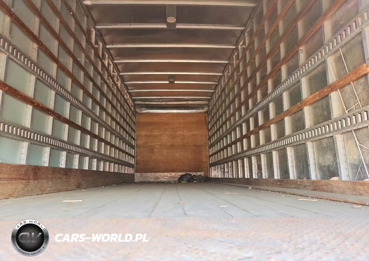 2016 International 4300 Box Truck VIN:3HAMMMMLXGL740214 - 10