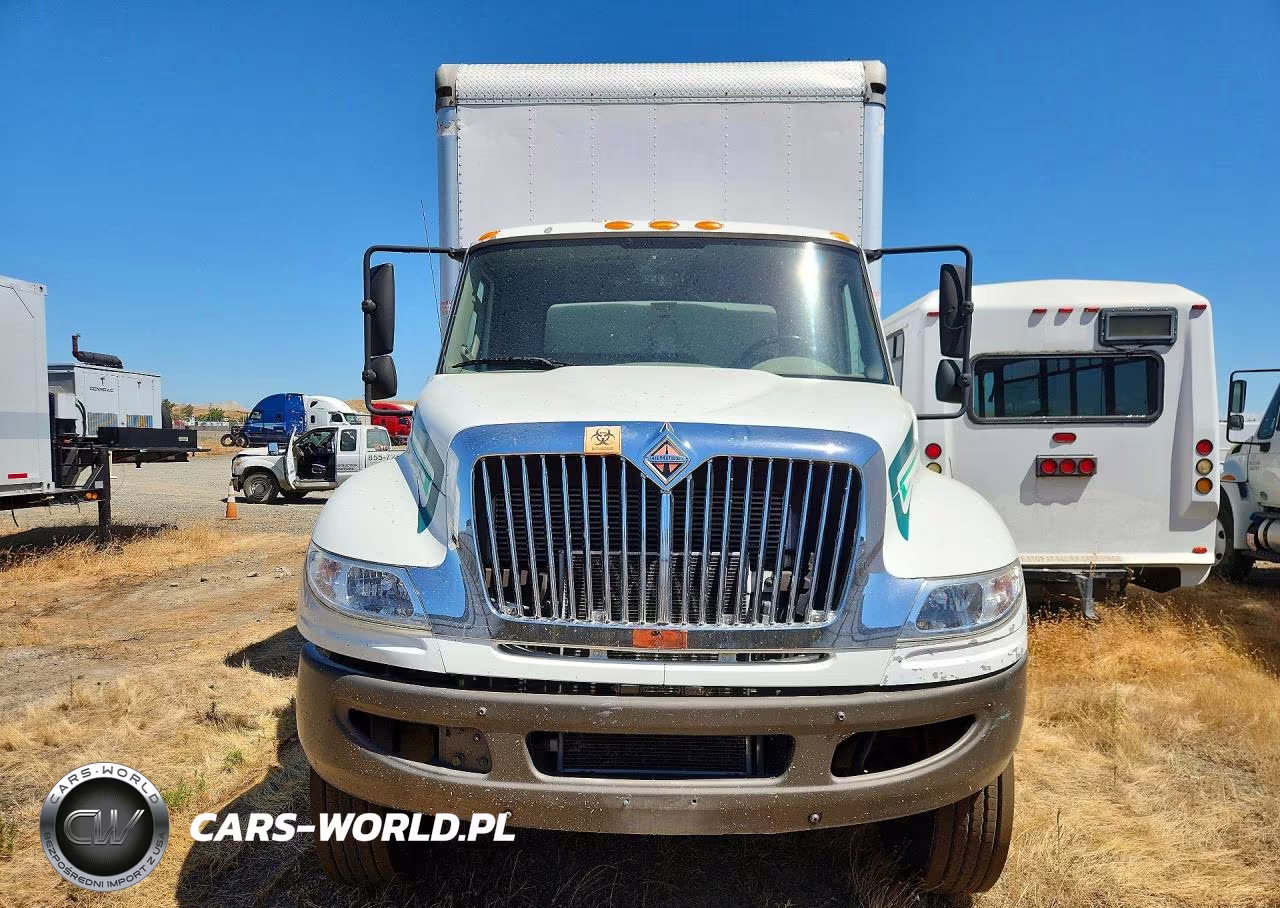 2016 International 4300 Box Truck VIN:3HAMMMMLXGL740214 - 5