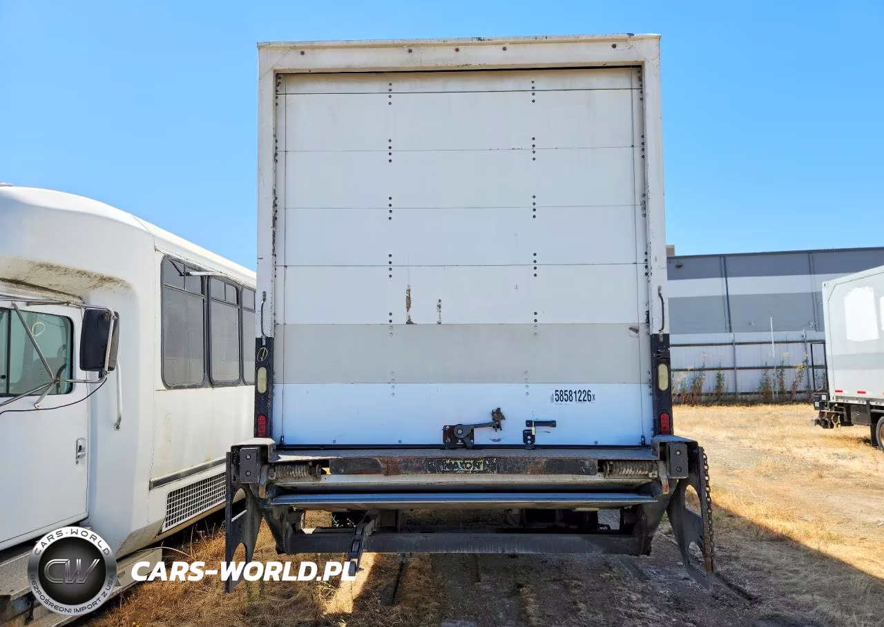 2016 International 4300 Box Truck VIN:3HAMMMMLXGL740214 - 6