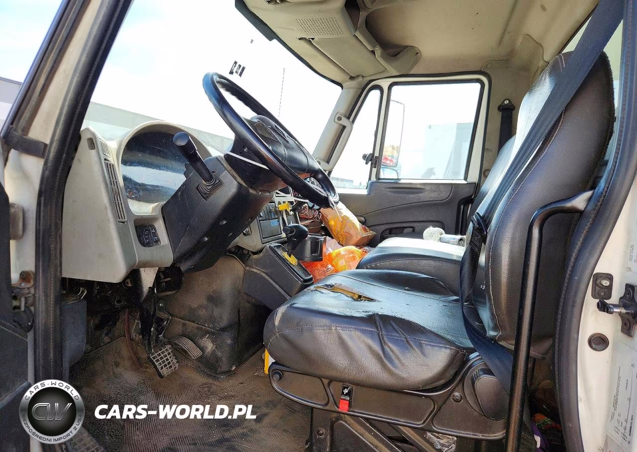 2016 International 4300 Box Truck VIN:3HAMMMMLXGL740214 - 7