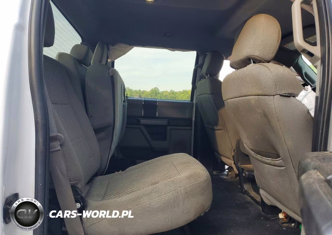 2018 Ford F250 Super Duty VIN:1FT7W2BT7JEC13287 - 10