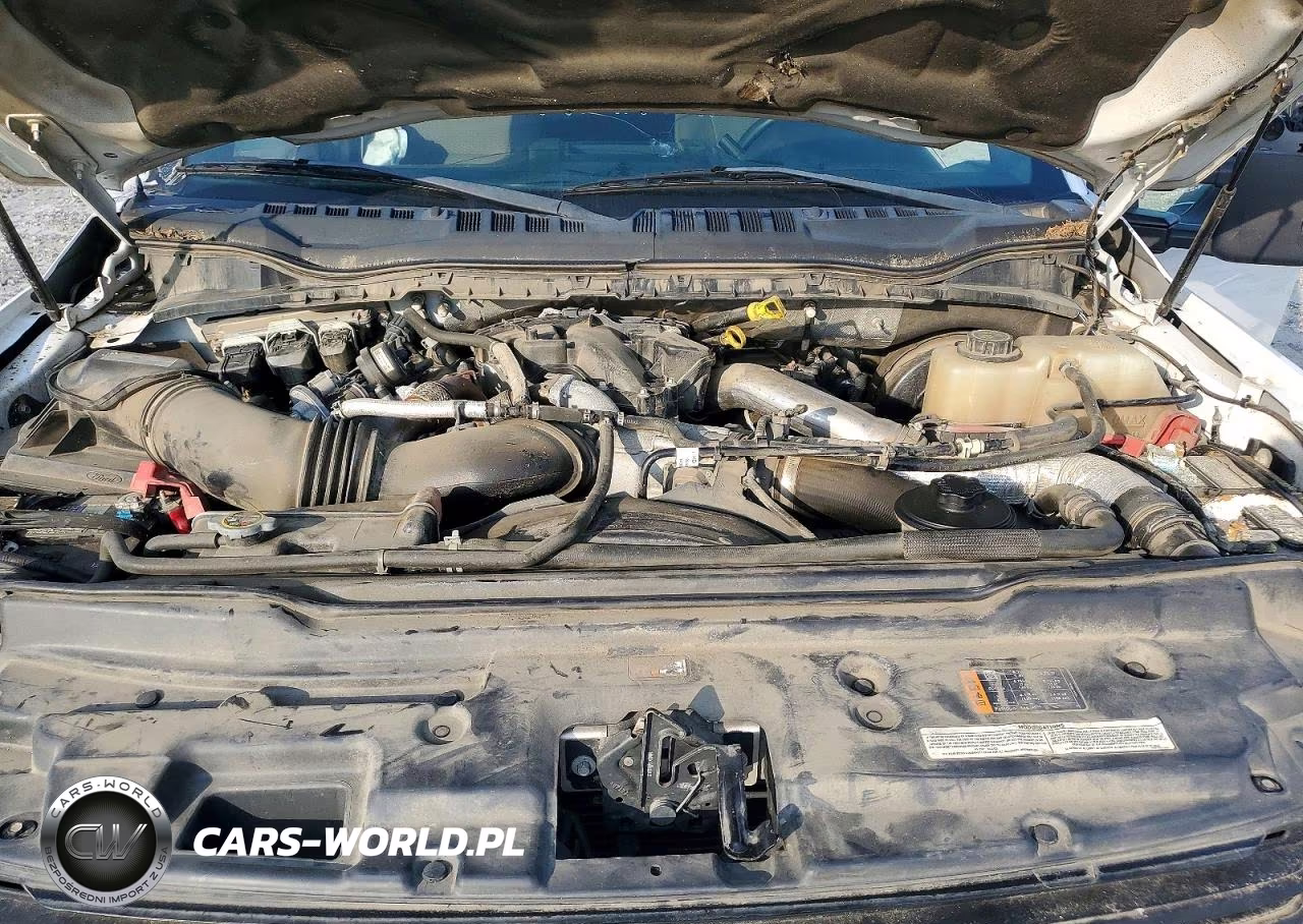 2018 Ford F250 Super Duty VIN:1FT7W2BT7JEC13287 - 11