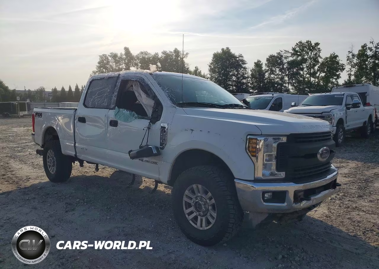 2018 Ford F250 Super Duty VIN:1FT7W2BT7JEC13287 - 4