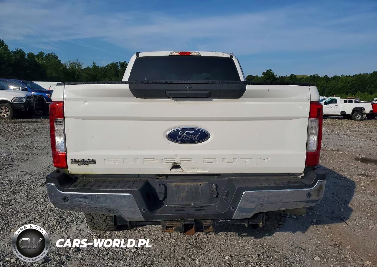 2018 Ford F250 Super Duty VIN:1FT7W2BT7JEC13287 - 6