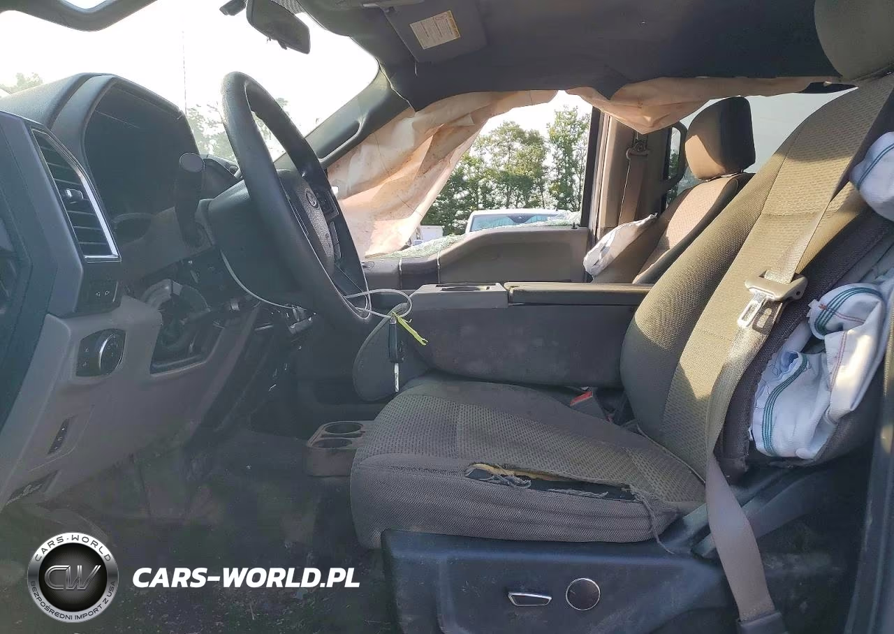 2018 Ford F250 Super Duty VIN:1FT7W2BT7JEC13287 - 7