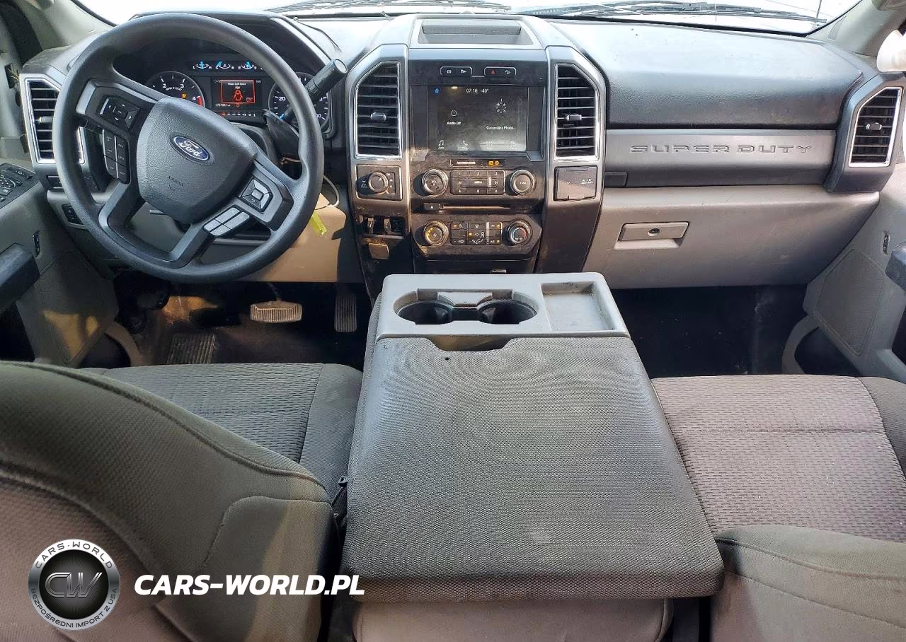 2018 Ford F250 Super Duty VIN:1FT7W2BT7JEC13287 - 8