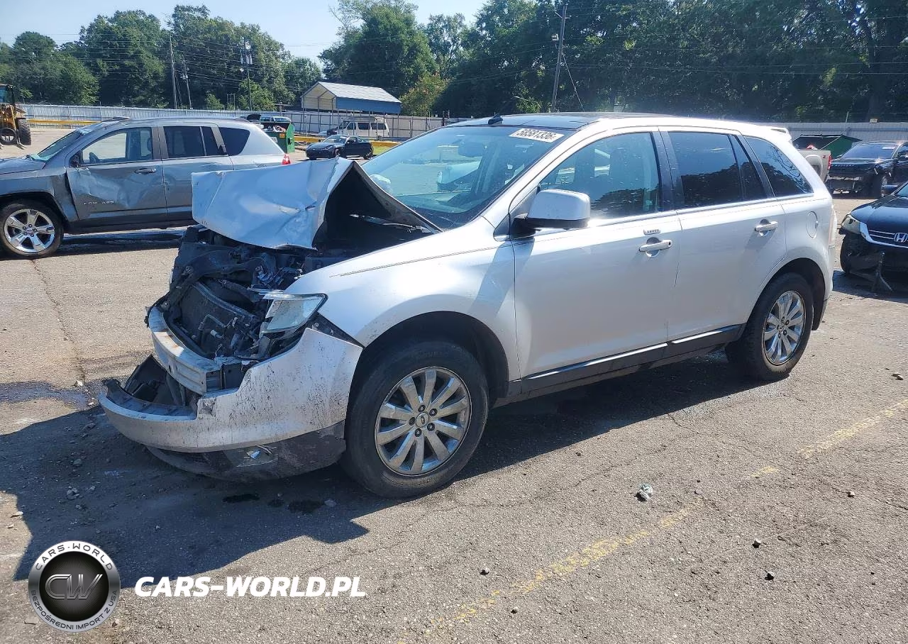 2009 Ford Edge Limited