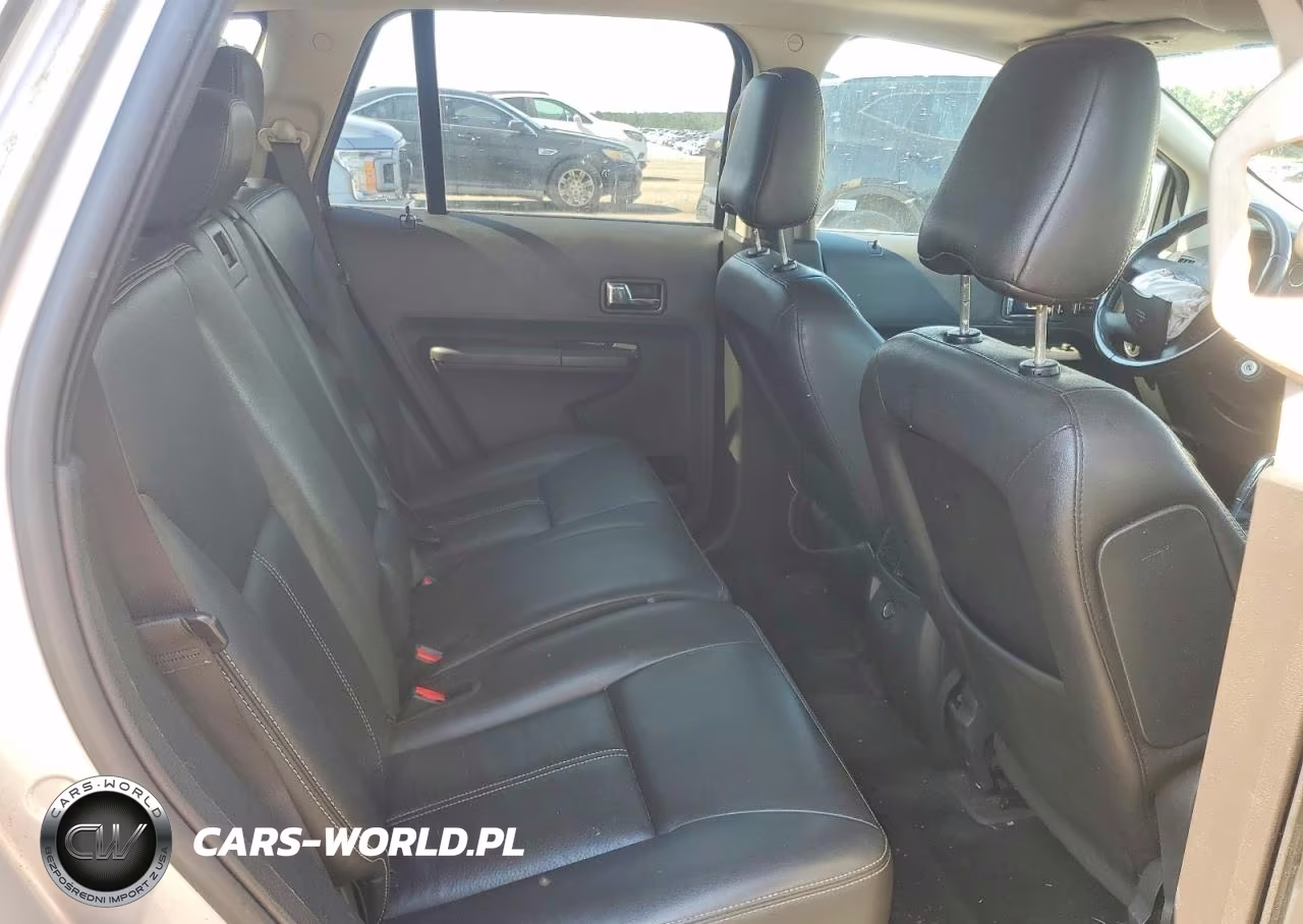 2009 Ford Edge Limited VIN:2FMDK39C69BA54386 - 11