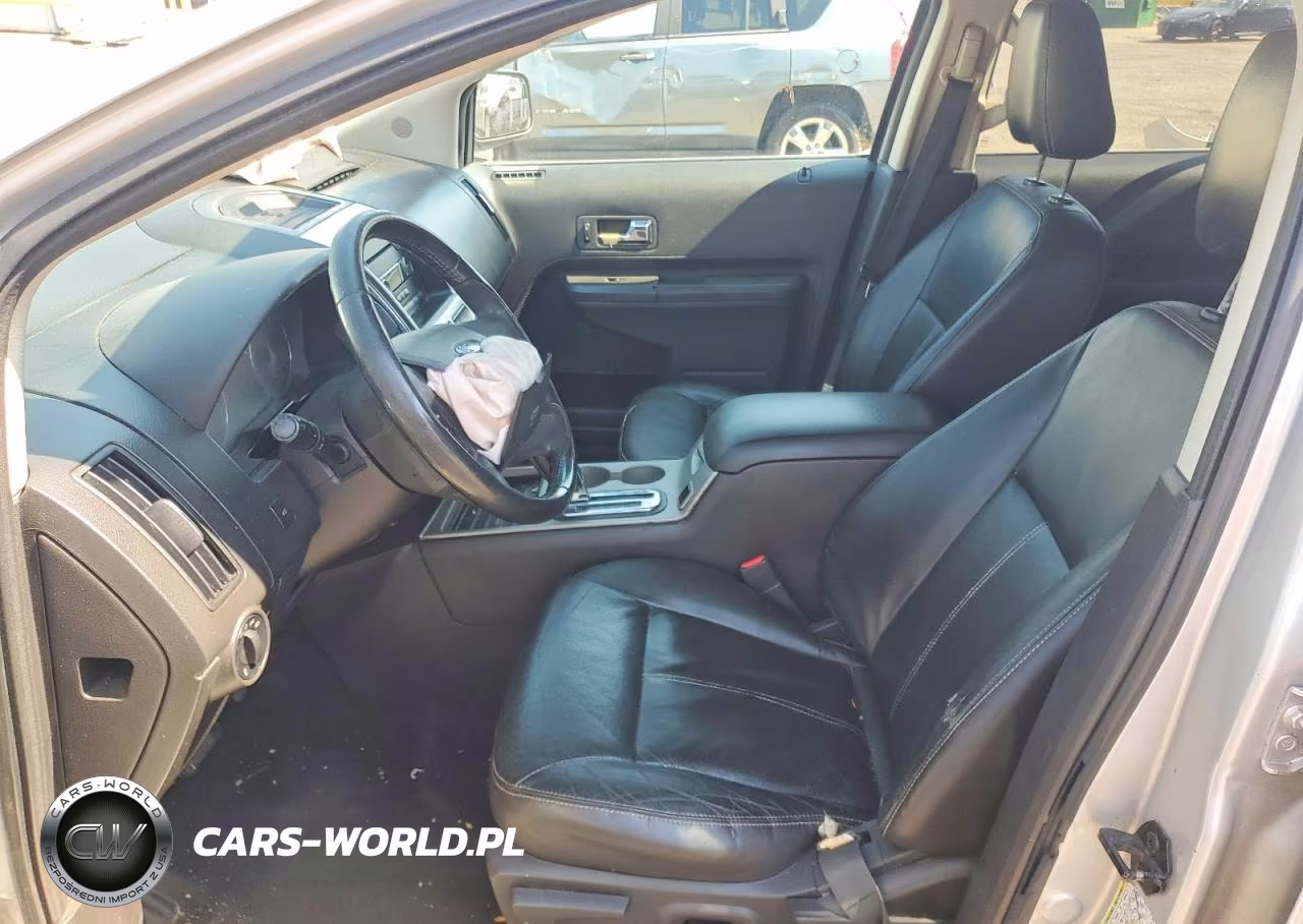 2009 Ford Edge Limited VIN:2FMDK39C69BA54386 - 7