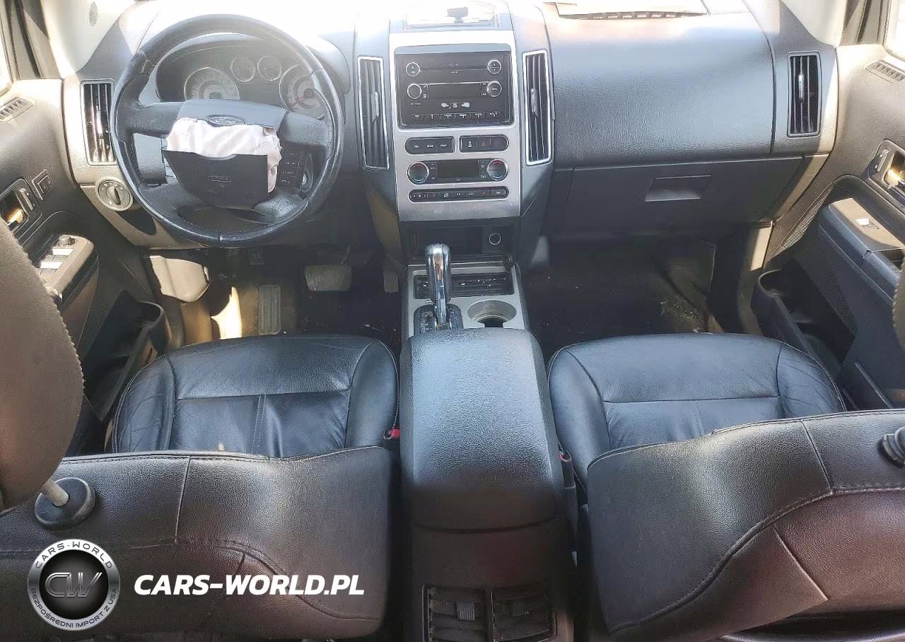 2009 Ford Edge Limited VIN:2FMDK39C69BA54386 - 8
