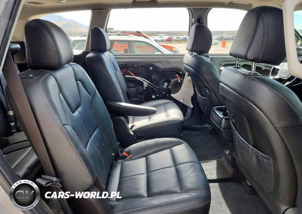 KIA TELLURIDE VIN:5XYP5DHC5NG236005 - 11