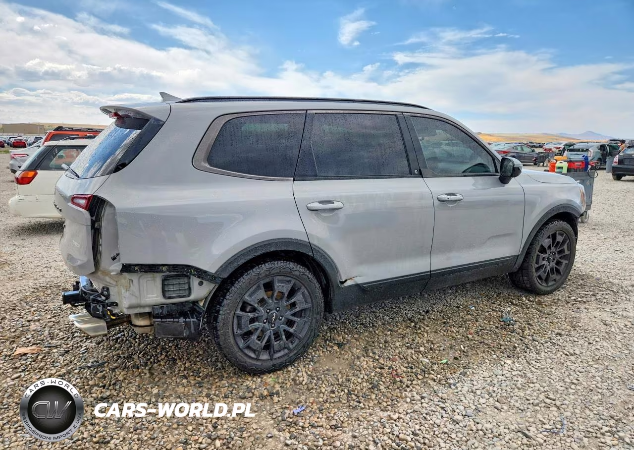 KIA TELLURIDE VIN:5XYP5DHC5NG236005 - 3
