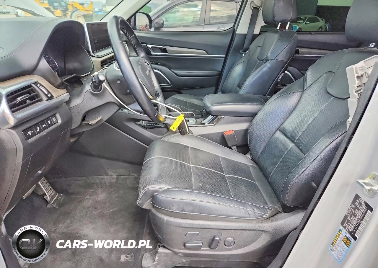 KIA TELLURIDE VIN:5XYP5DHC5NG236005 - 7