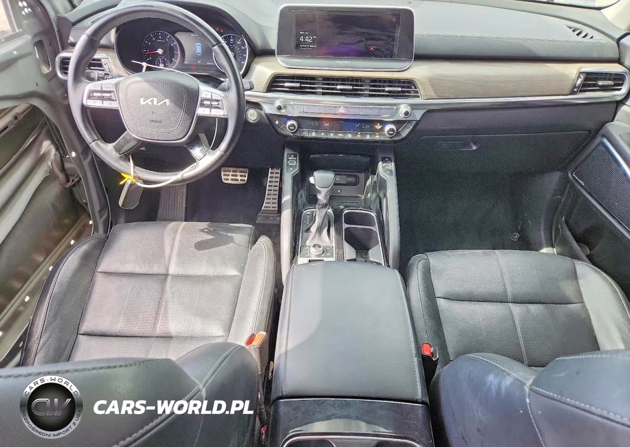 KIA TELLURIDE VIN:5XYP5DHC5NG236005 - 8
