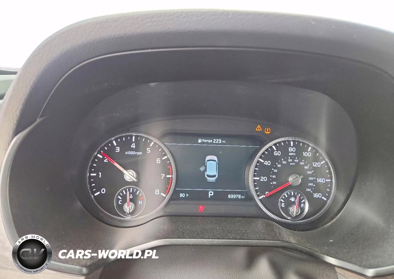 KIA TELLURIDE VIN:5XYP5DHC5NG236005 - 9