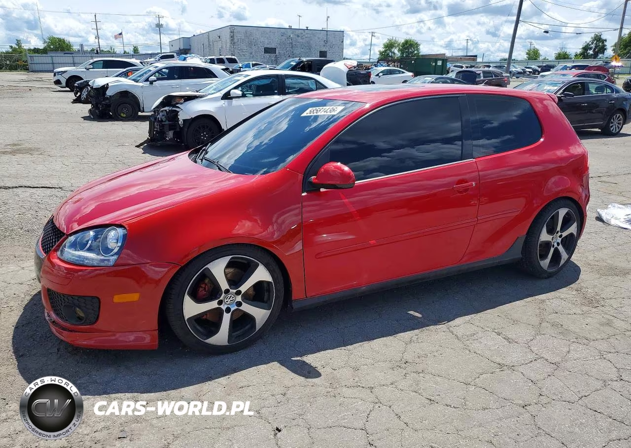 2008 Volkswagen Gti