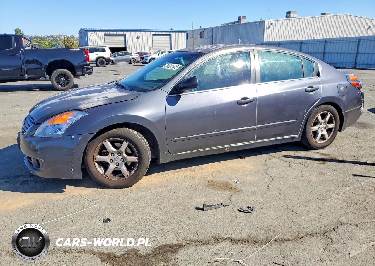 2008 Nissan Altima 2.5