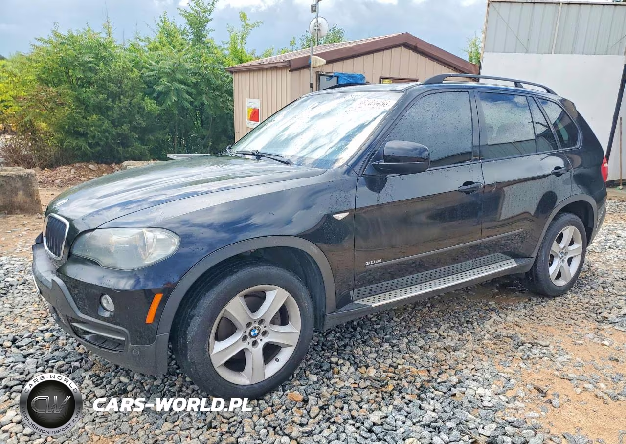 2008 BMW X5 3.0I