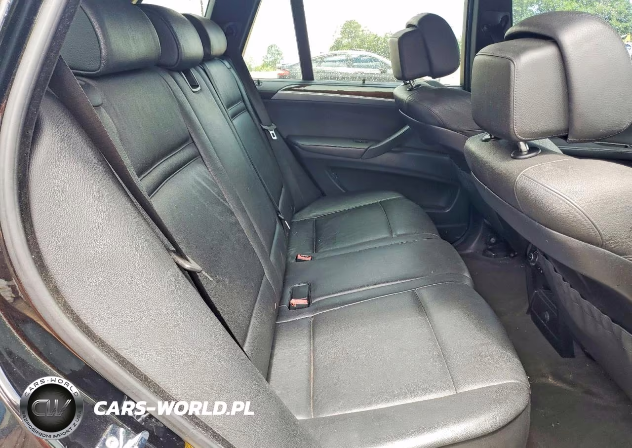 2008 BMW X5 3.0I VIN:5UXFE43558L032459 - 11