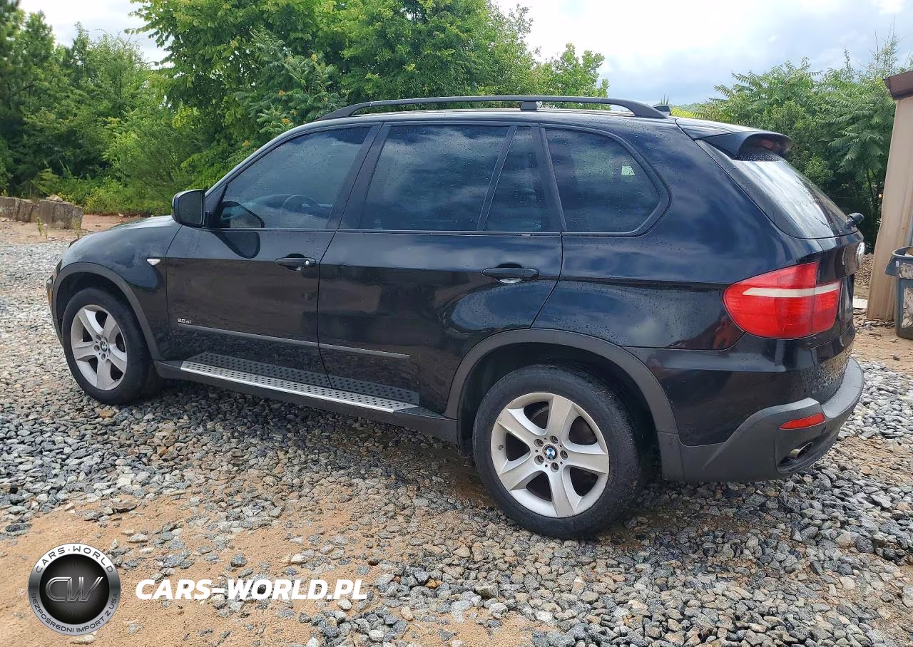 2008 BMW X5 3.0I VIN:5UXFE43558L032459 - 2