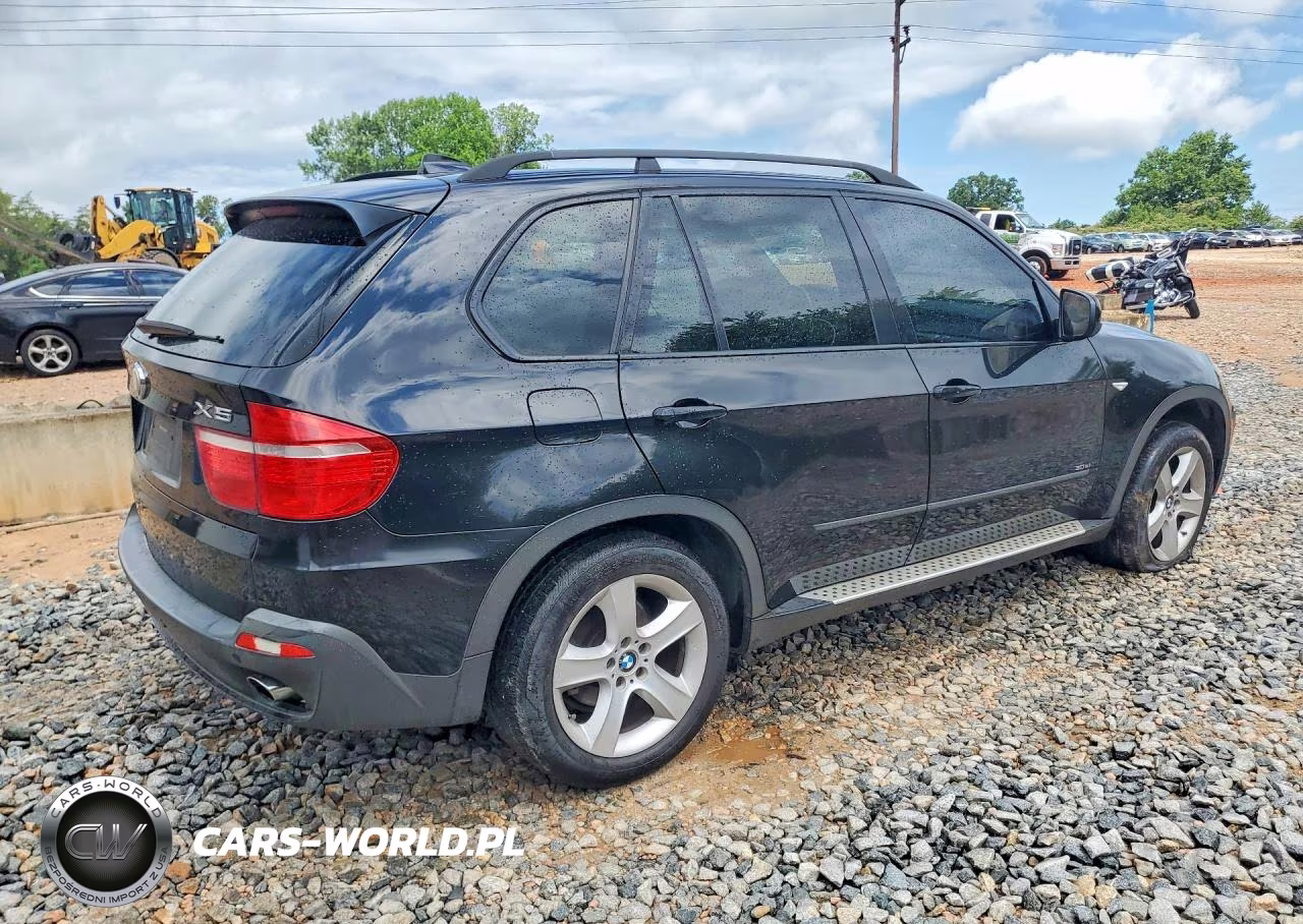 2008 BMW X5 3.0I VIN:5UXFE43558L032459 - 3