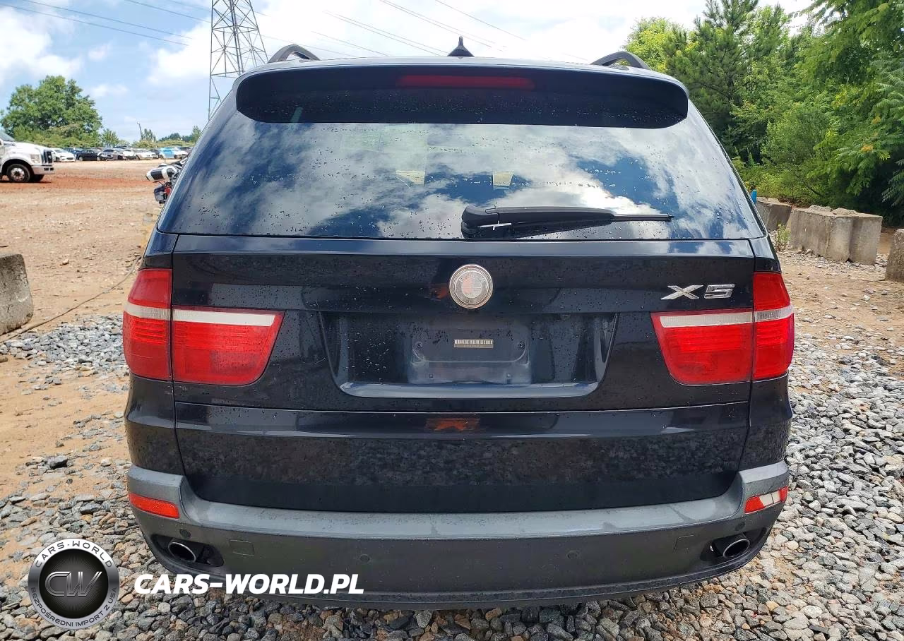 2008 BMW X5 3.0I VIN:5UXFE43558L032459 - 6