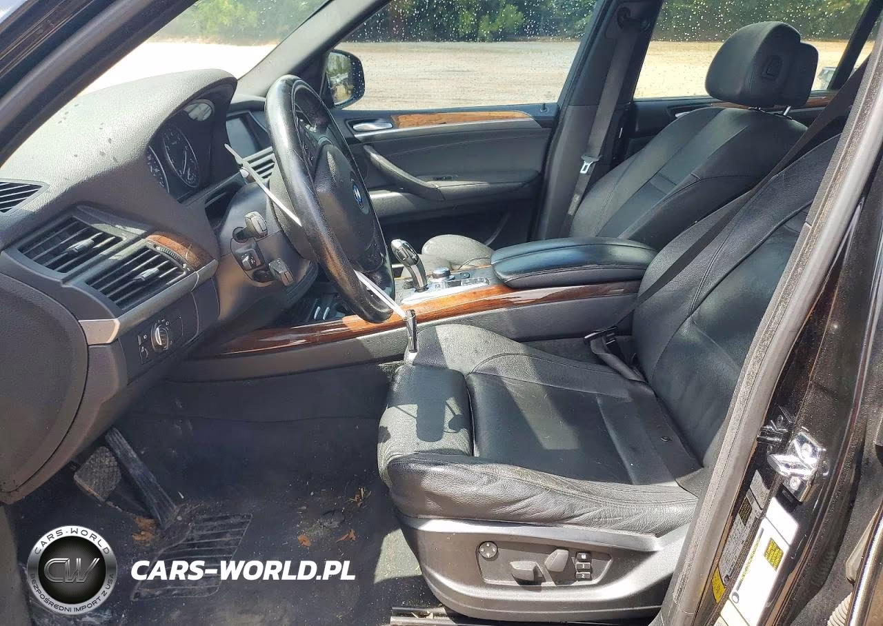 2008 BMW X5 3.0I VIN:5UXFE43558L032459 - 7