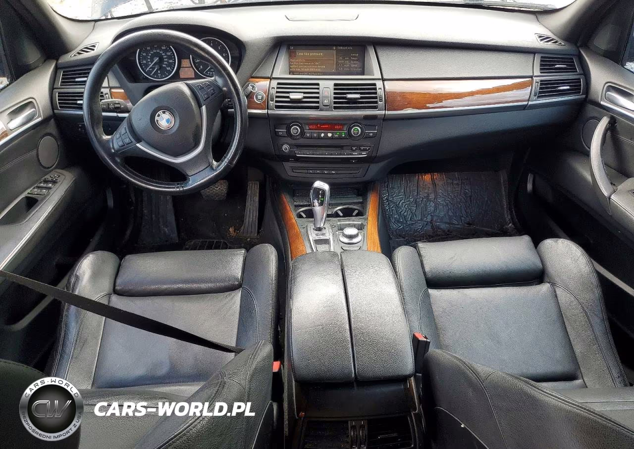 2008 BMW X5 3.0I VIN:5UXFE43558L032459 - 8