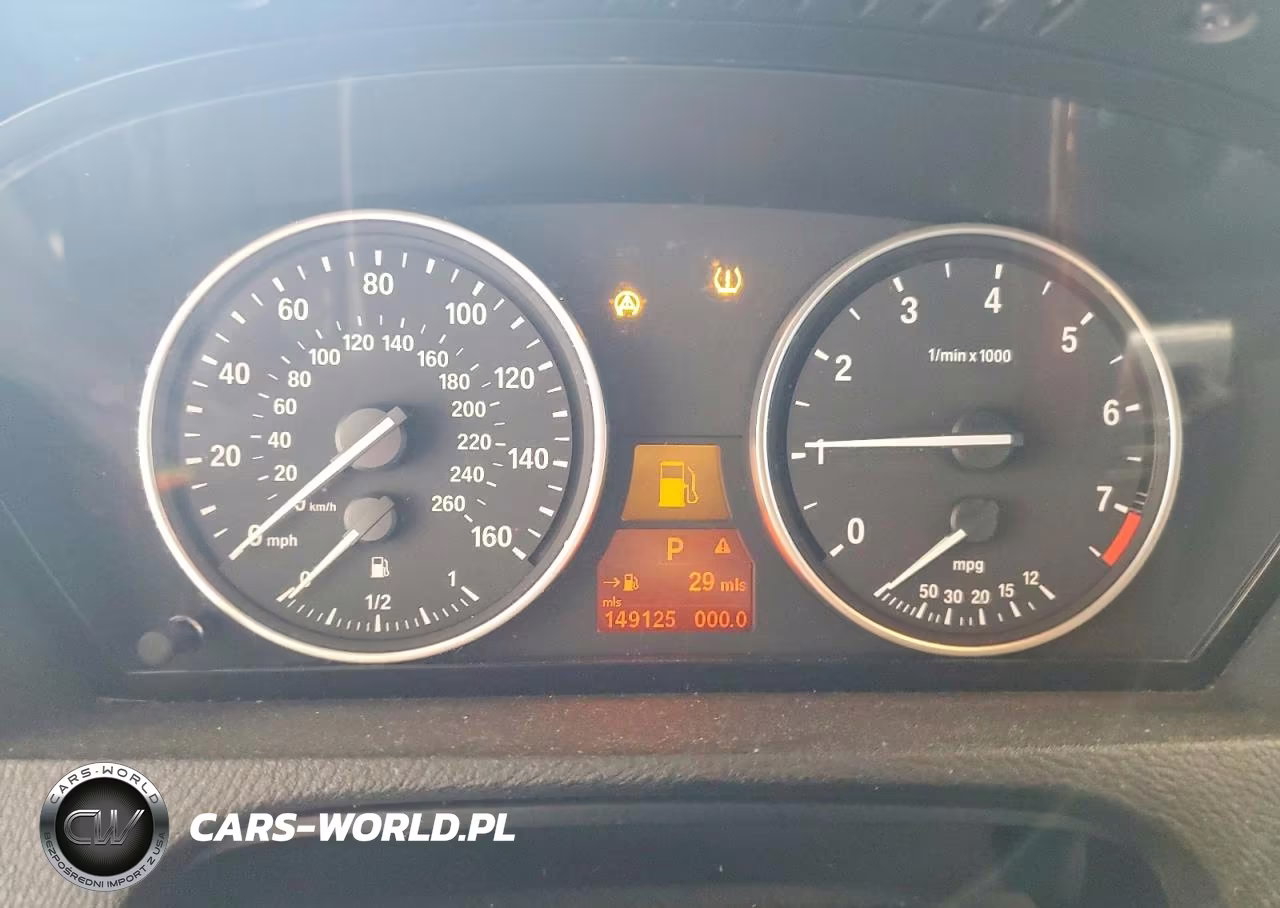 2008 BMW X5 3.0I VIN:5UXFE43558L032459 - 9