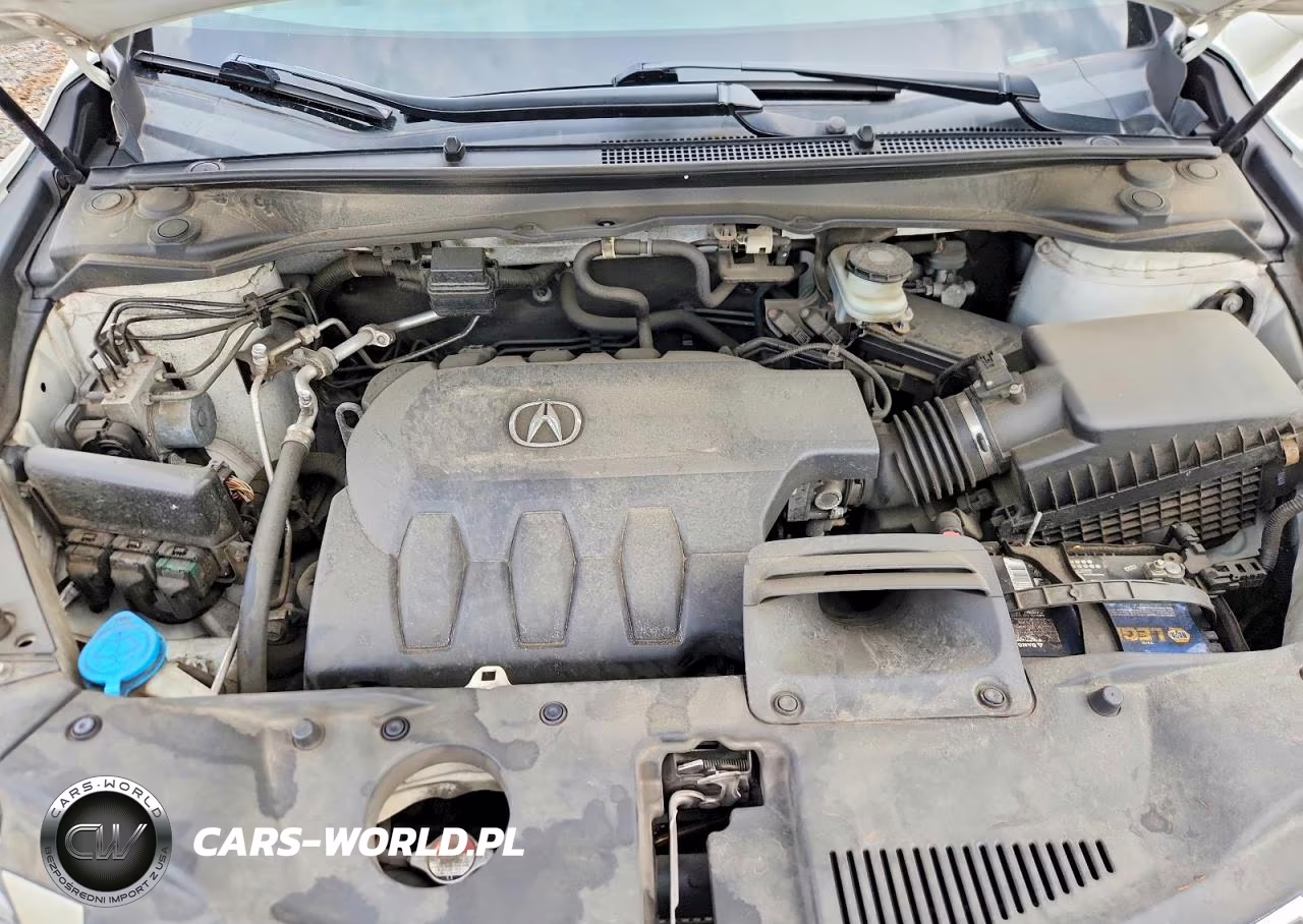 2016 Acura Rdx Technology VIN:5J8TB3H51GL008241 - 12