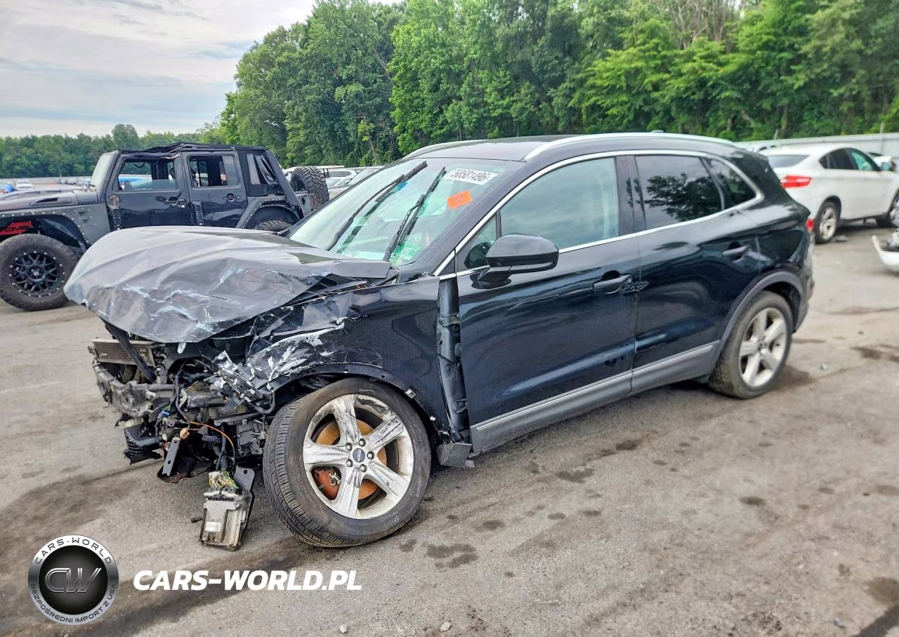 2017 Lincoln Mkc – zdjęcie 1 z 13