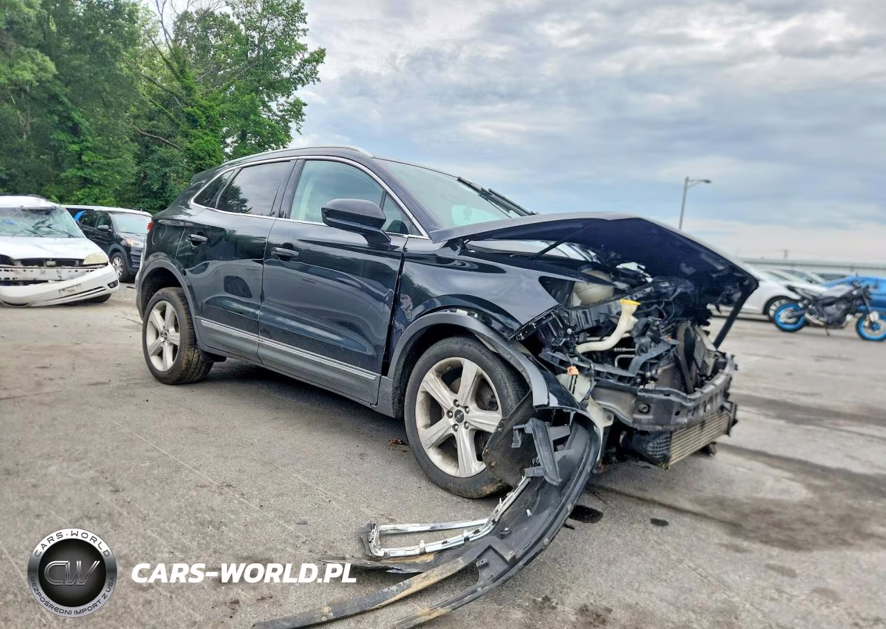 2017 Lincoln Mkc VIN:5LMCJ1D95HUL31694 - 4
