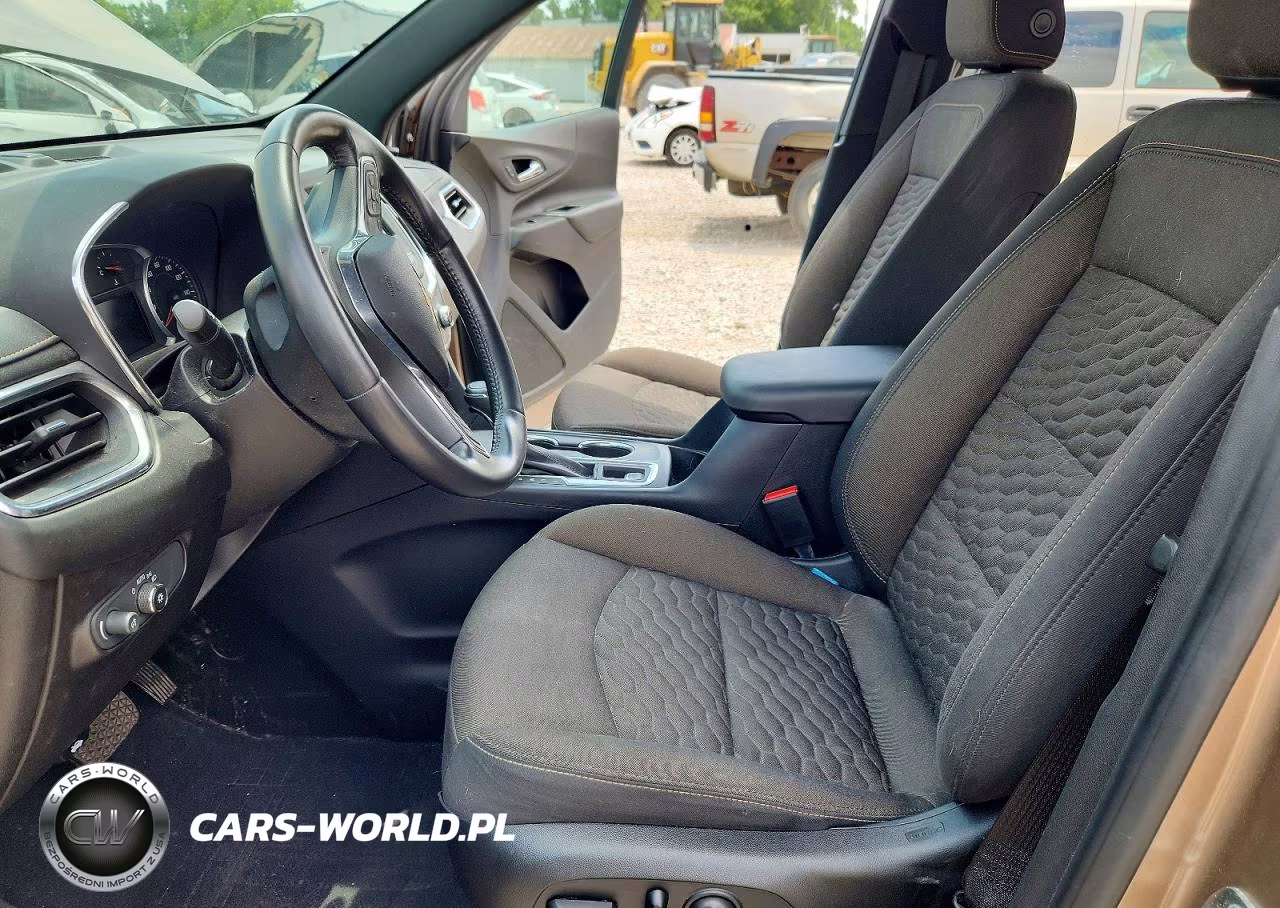 2019 Chevrolet Equinox Lt VIN:2GNAXKEV0K6236004 - 7
