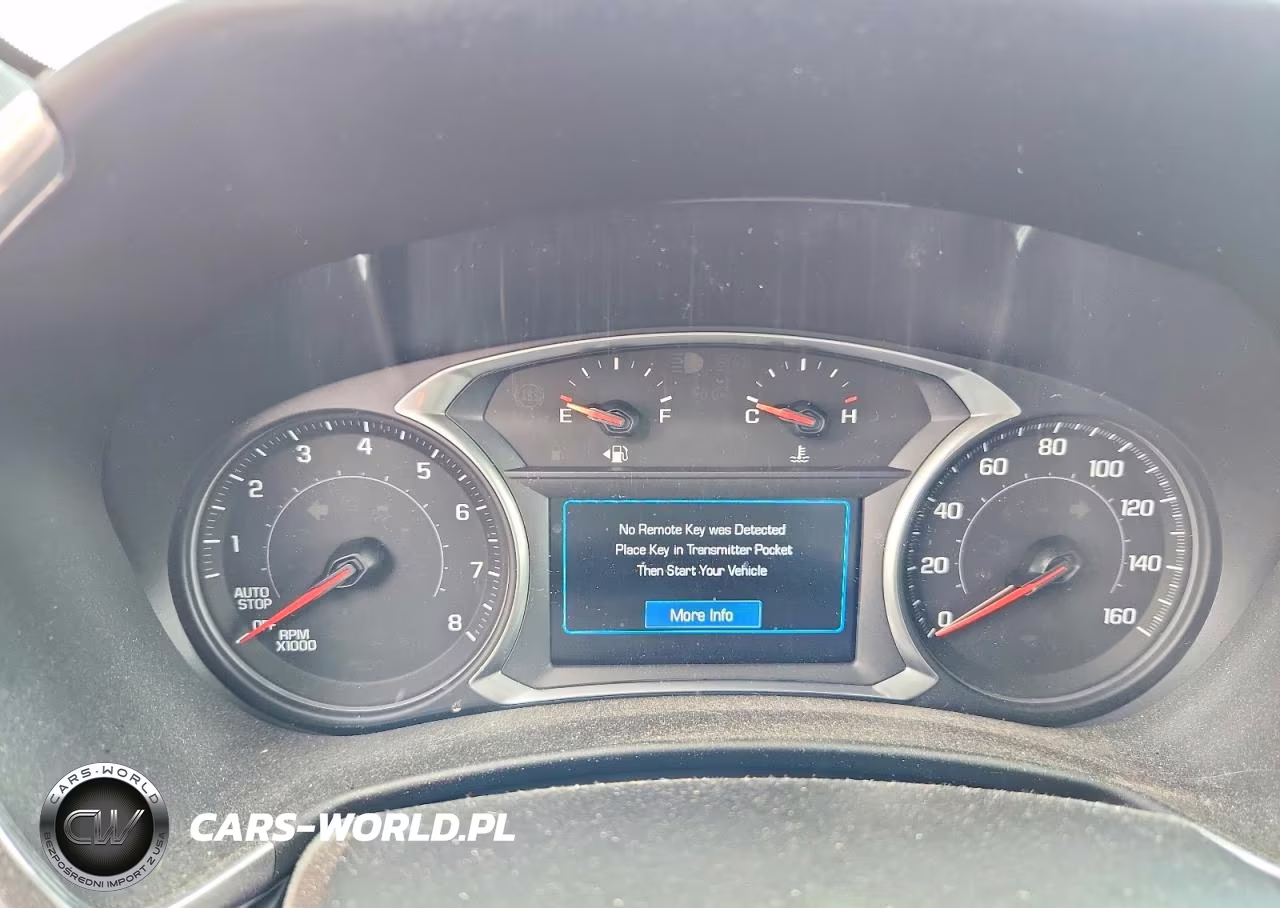 2019 Chevrolet Equinox Lt VIN:2GNAXKEV0K6236004 - 9