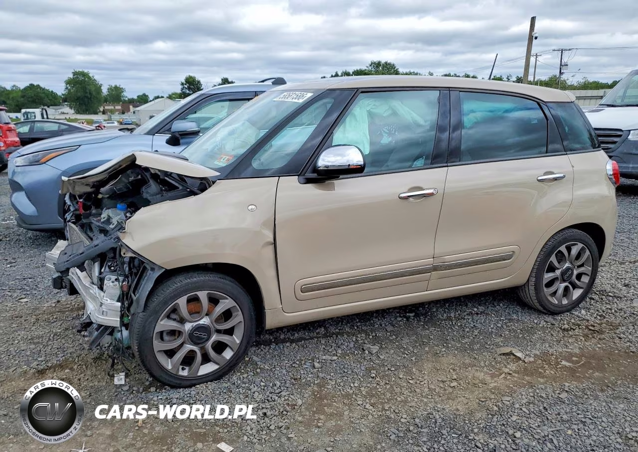 2017 Fiat 500L Lounge – zdjęcie 1 z 12