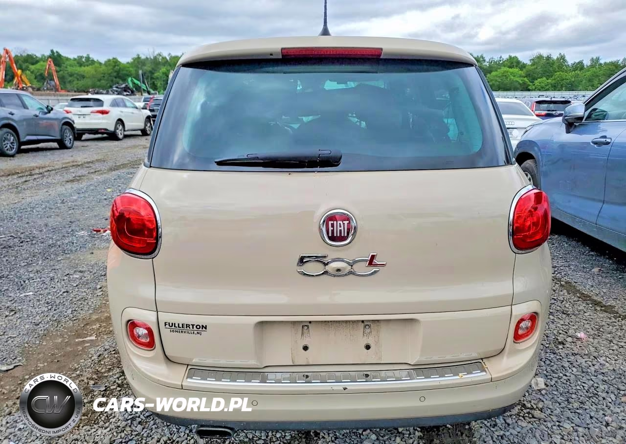 2017 Fiat 500L Lounge VIN:ZFBCFACH5HZ039406 - 6