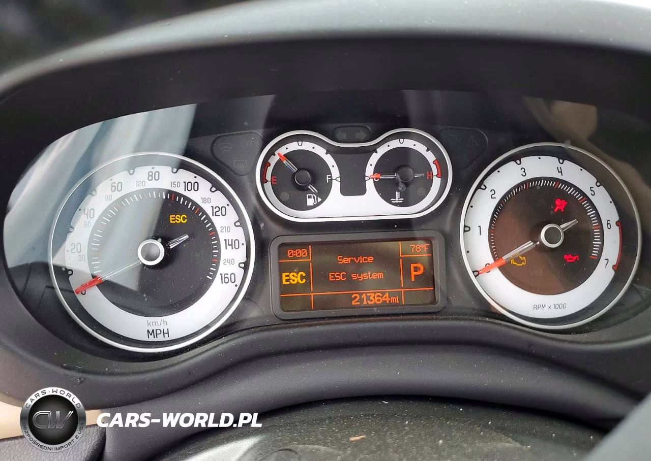 2017 Fiat 500L Lounge VIN:ZFBCFACH5HZ039406 - 9