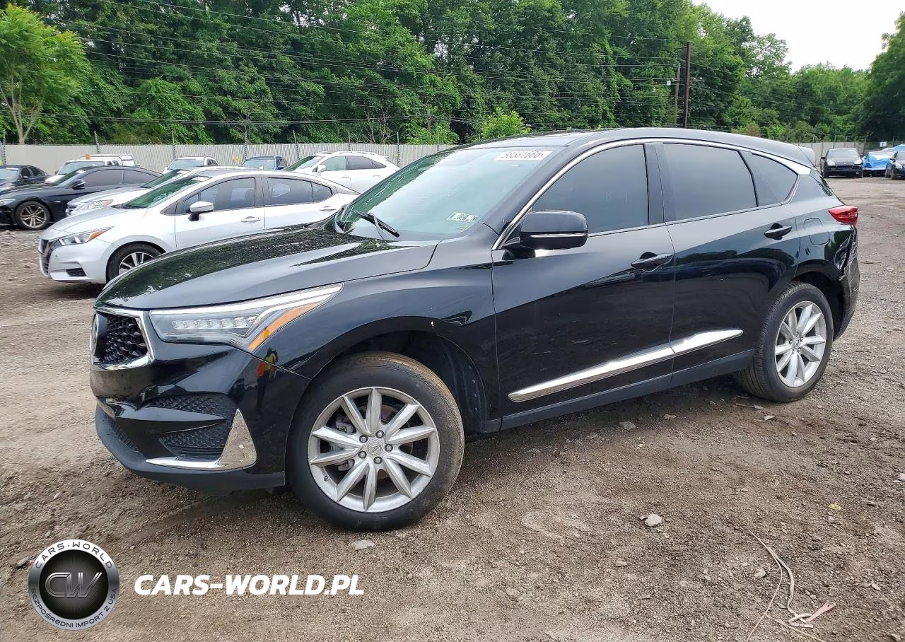 2020 Acura Rdx – zdjęcie 1 z 13