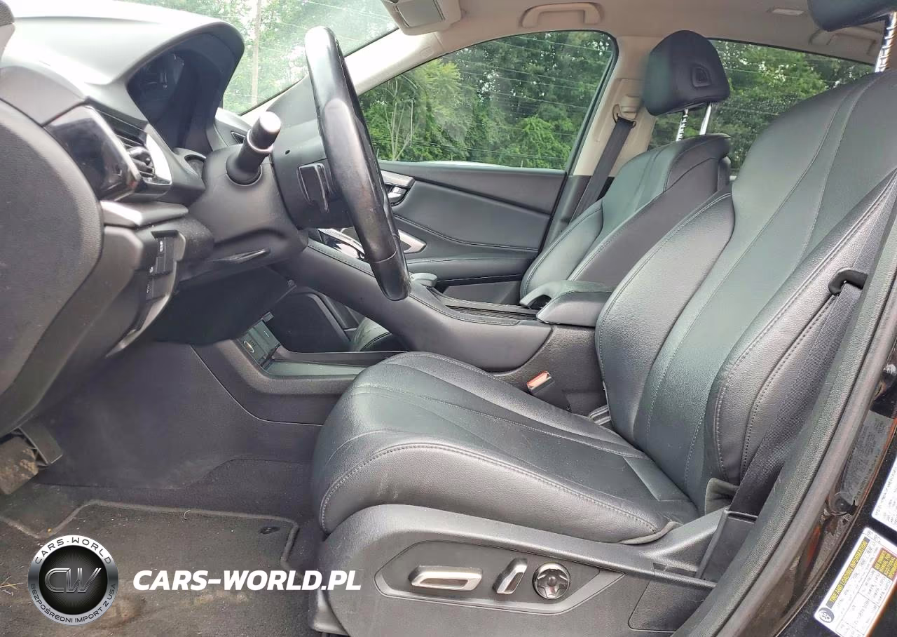 2020 Acura Rdx VIN:5J8TC2H31LL026402 - 7